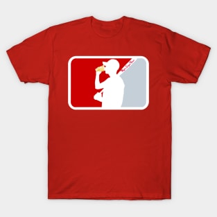 Los Angeles Angels Major League Brews T-Shirt